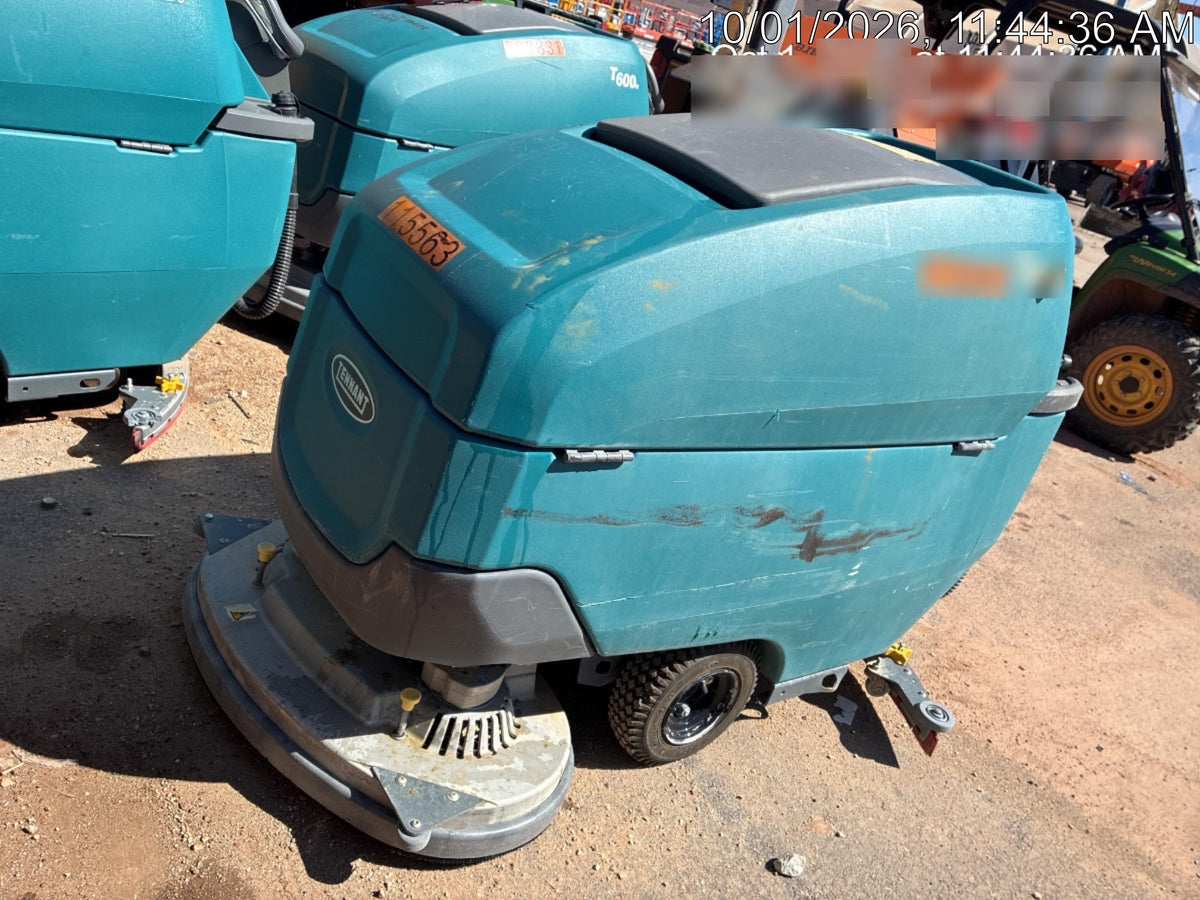 2020 TENNANT T600E