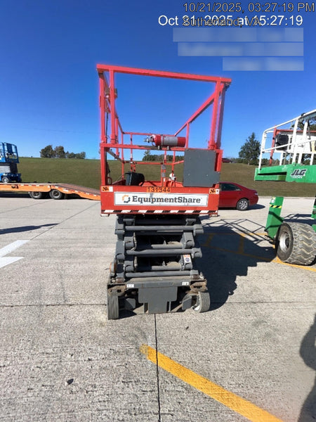 2021 SKYJACK SJ4740