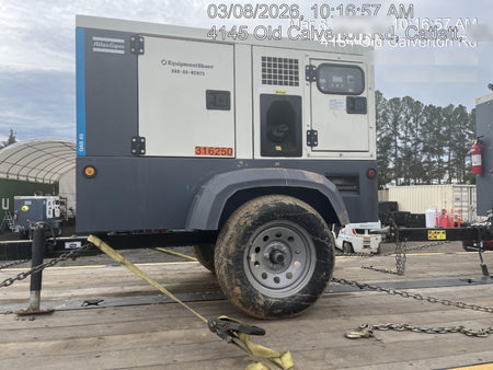 2023 ATLAS COPCO QAS45 CWK