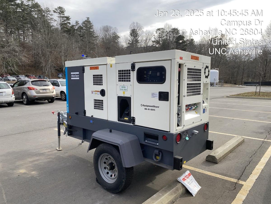 2023 ATLAS COPCO QAS 70