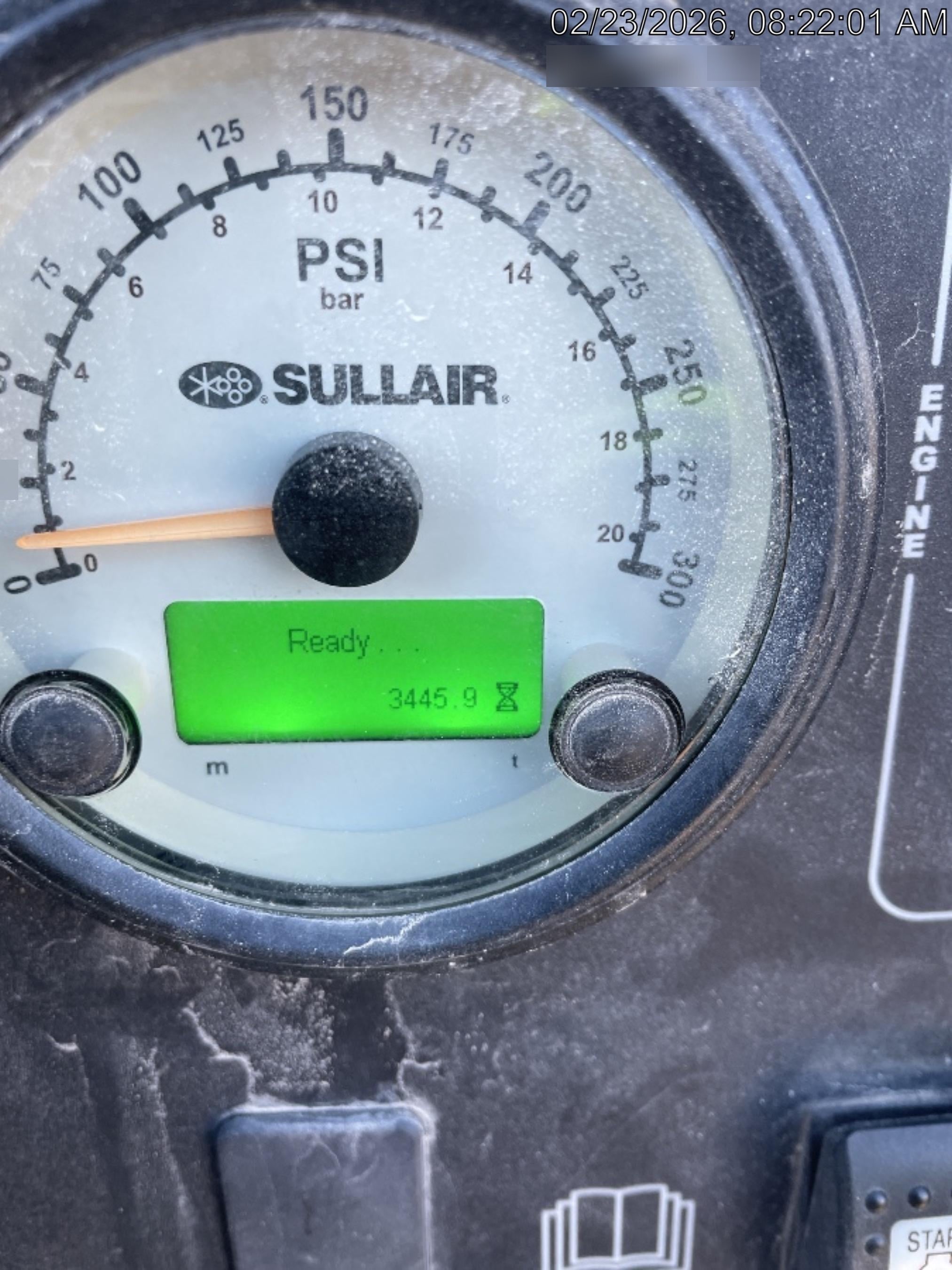 2020 SULLAIR 185-DPQ
