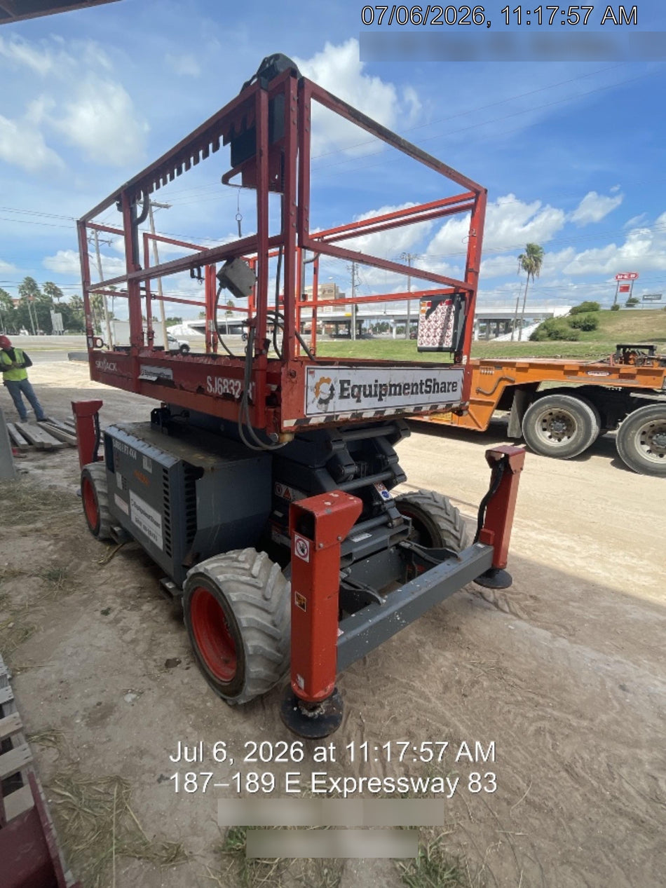 2023 SKYJACK SJ6832 RT