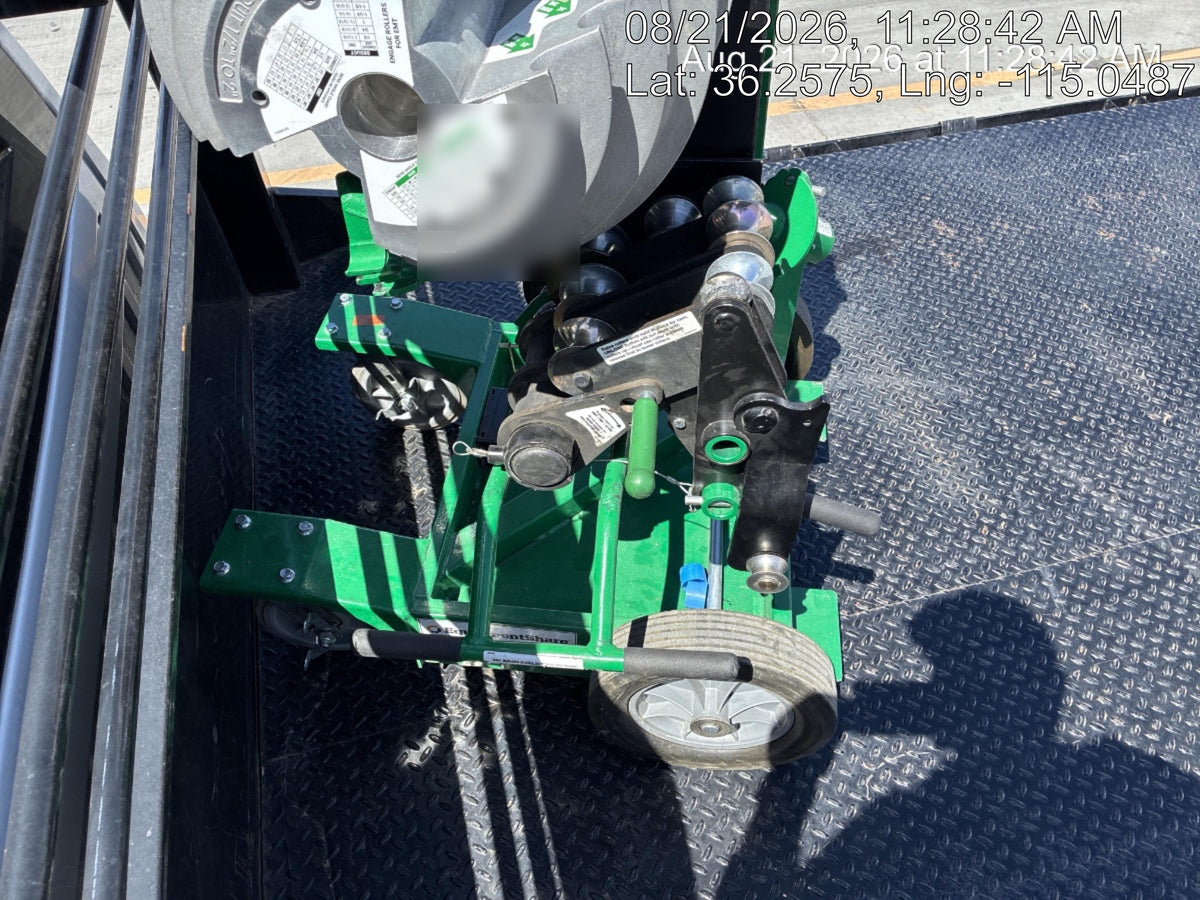 2024 GREENLEE 854DX