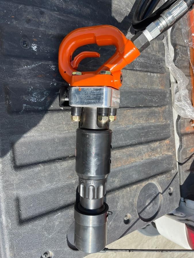2024 MICHIGAN PNEUMATIC ES-MOTOC-375-ITD-TRACKER