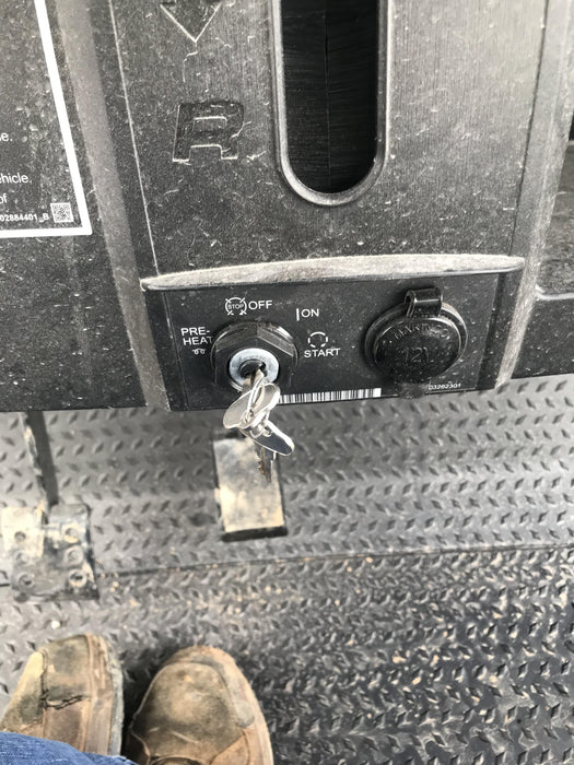 2022 Club Car CA1700D Canopy, Diesel, 4 Passenger