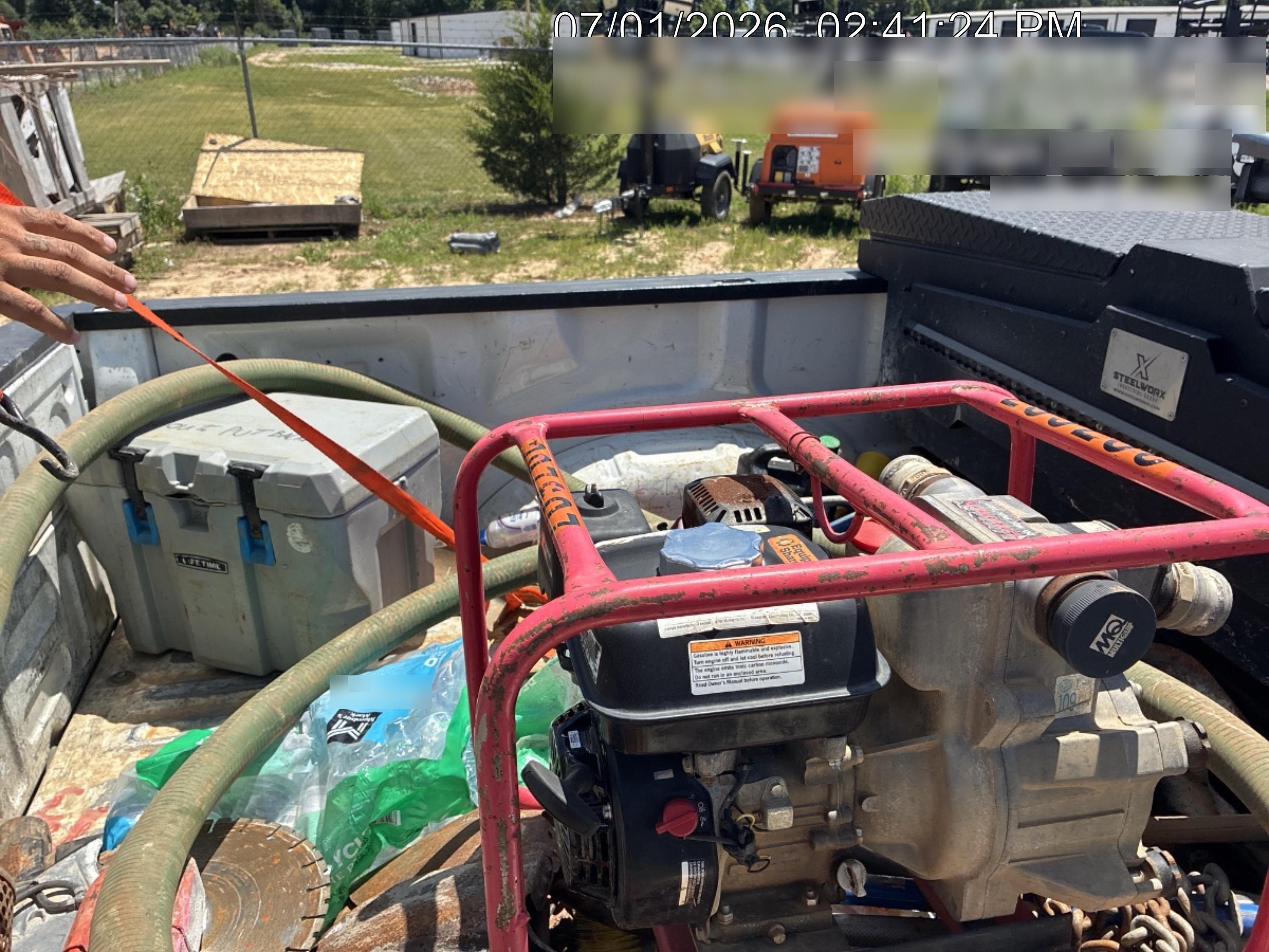 2023 MULTIQUIP QP2TH