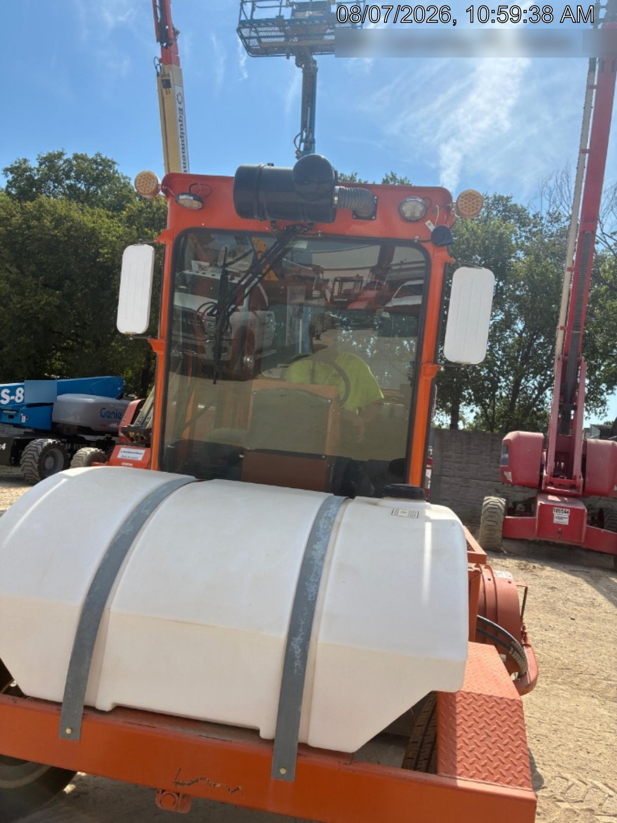 2023 BROCE RCT350
