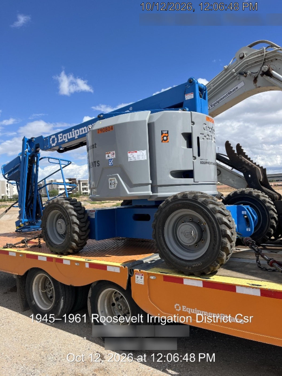 2026 GENIE Z-34/22 IC