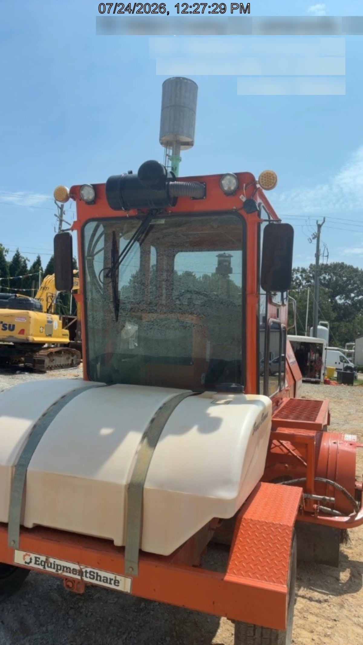 2022 BROCE RCT350