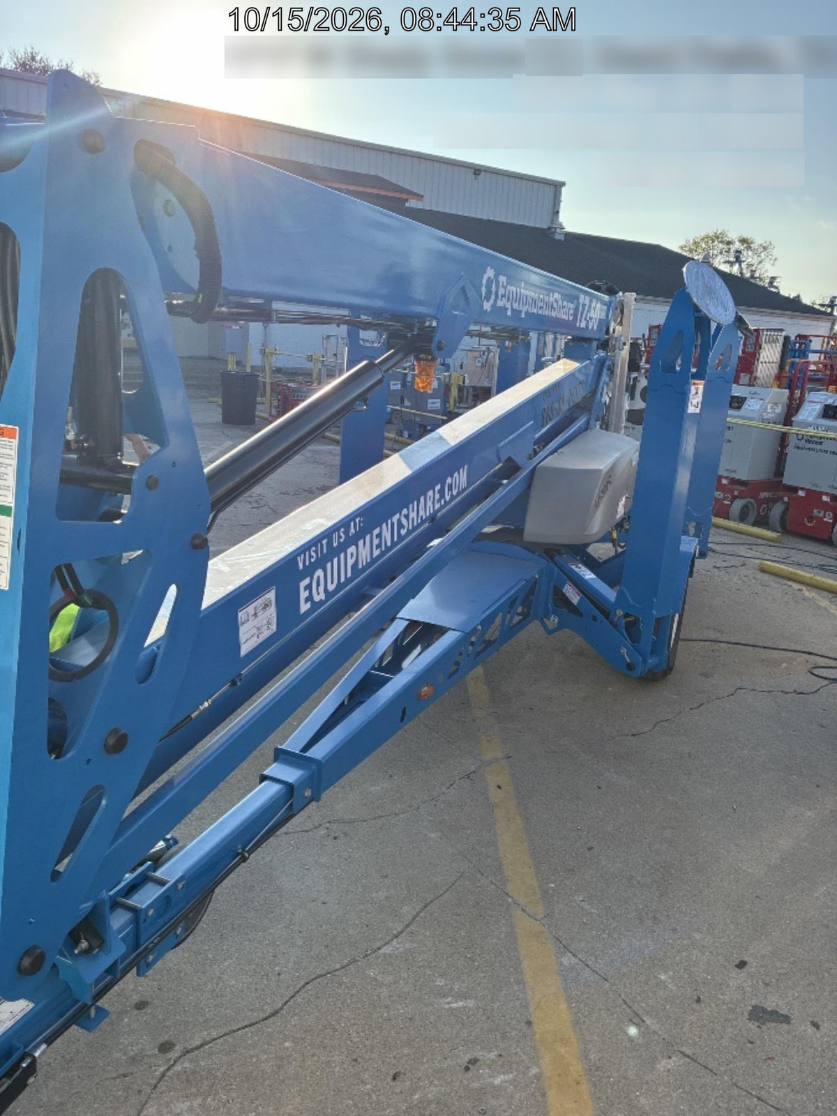 2026 GENIE TZ-50 DC