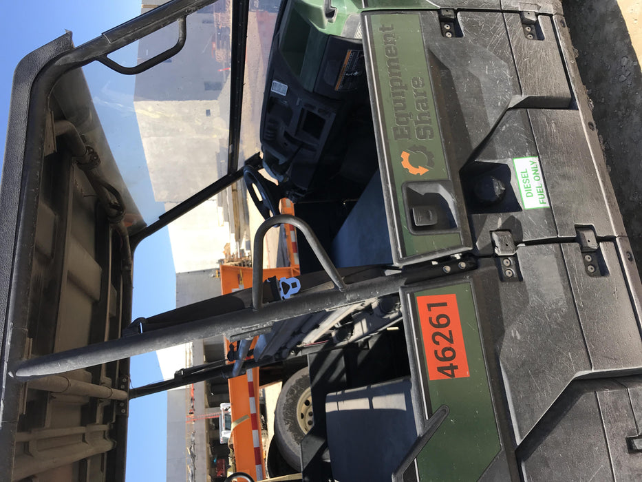 2019 KAWASAKI Mule PRO-DXT (Half Door)