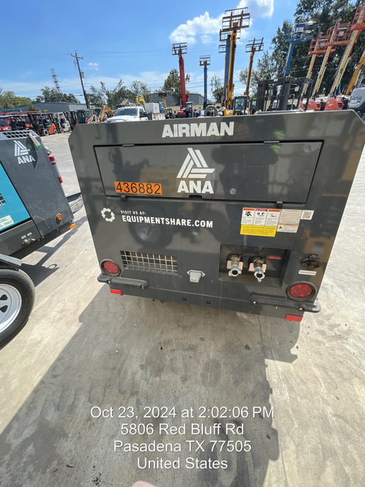 2024 AIRMAN PDS185S CWK