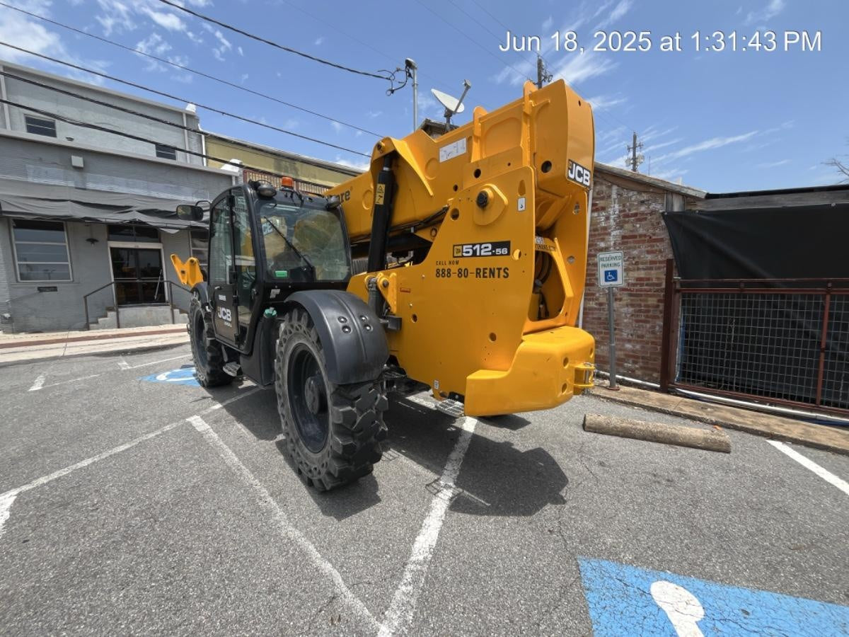 2025 JCB 512-56