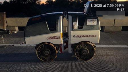 2023 DYNAPAC D.ONE