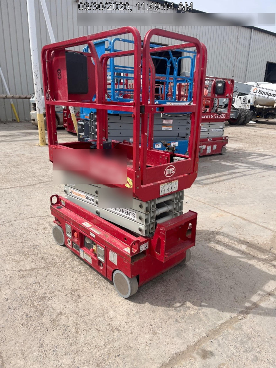 2019 MEC 1330SE MEC 1330SE w/2 Yr Full Extended Warranty
