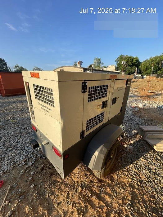 2022 ATLAS COPCO QAS25 CWK