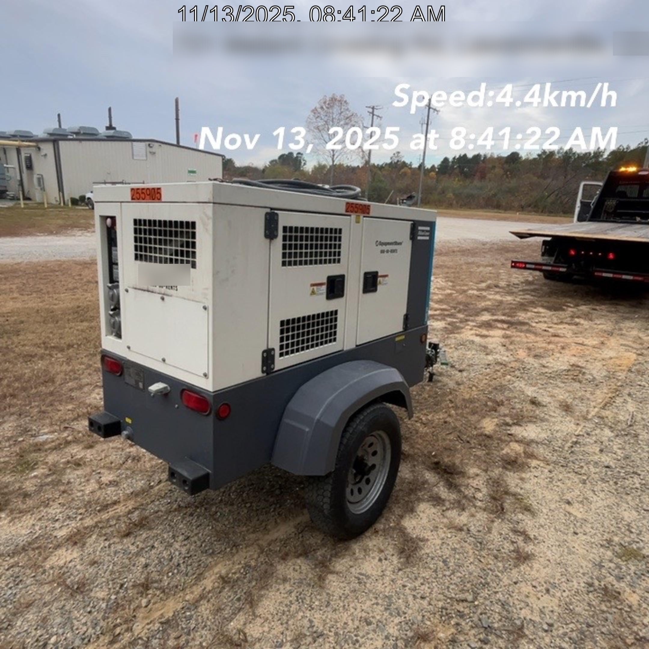 2020 ATLAS COPCO QAS25