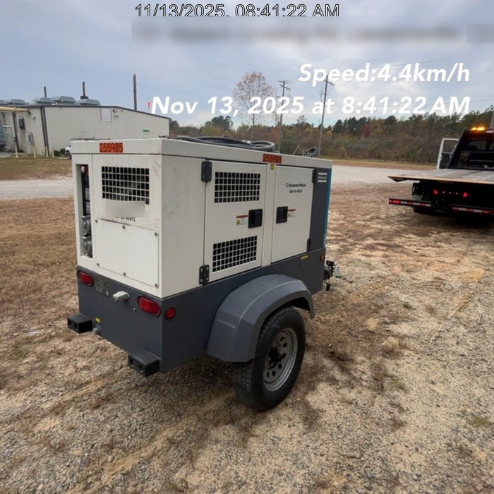 2020 ATLAS COPCO QAS25