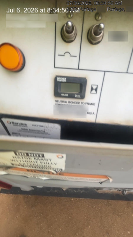 2019 Wacker Neuson LTV6K-LED Standard, LED