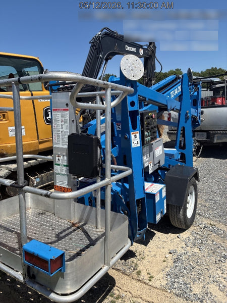 2022 GENIE TZ-34 DC