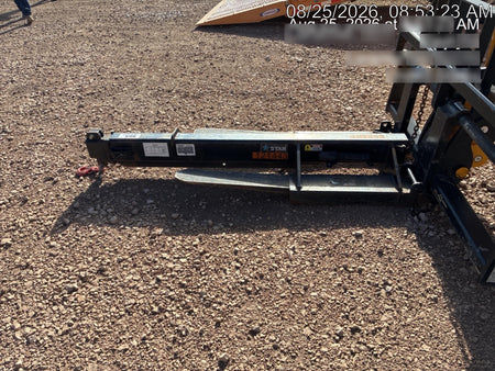 2020 STAR INDUSTRIES M1360B - Star JIB Boom