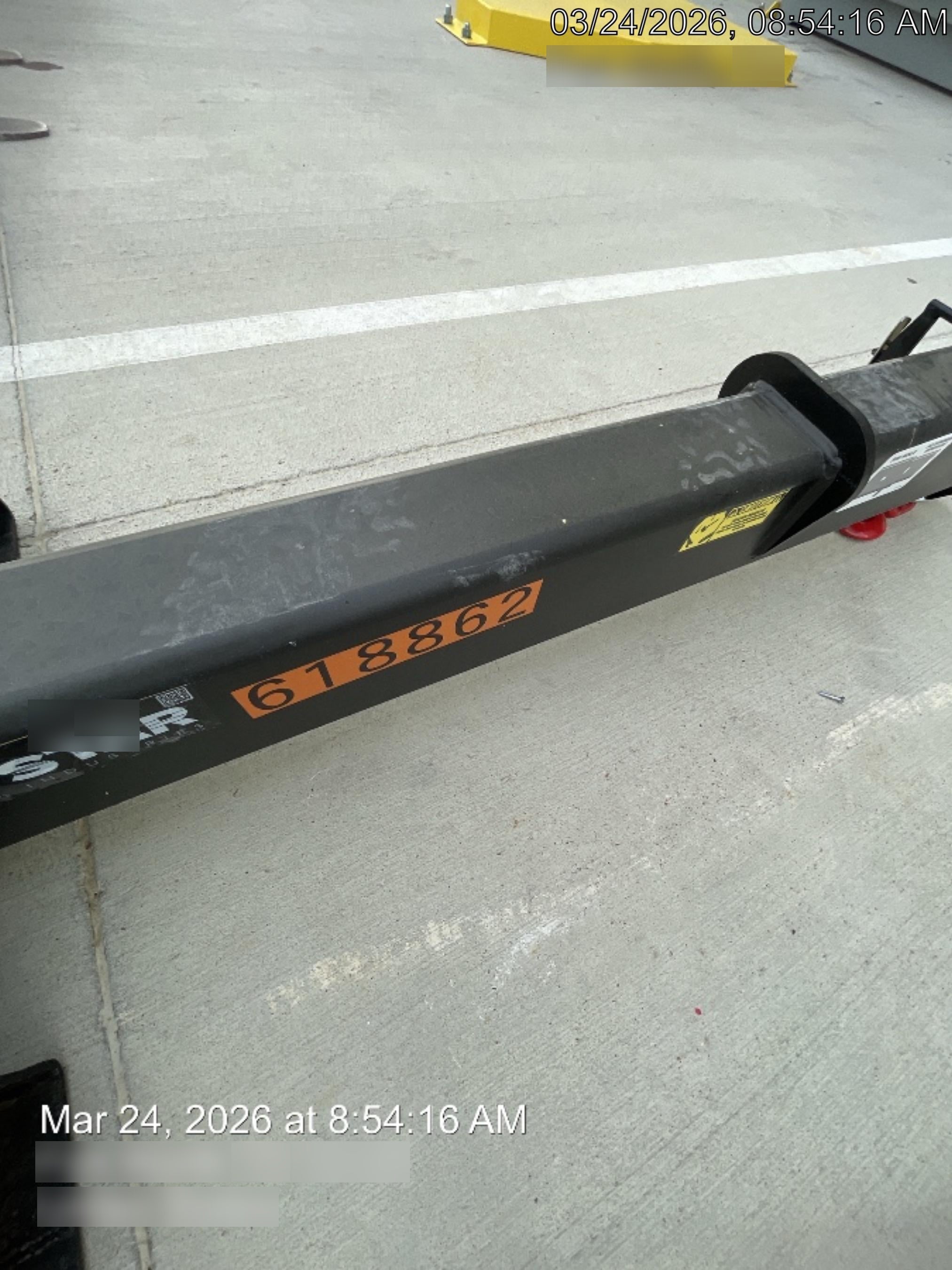 2025 STAR INDUSTRIES M1360B - Star JIB Boom