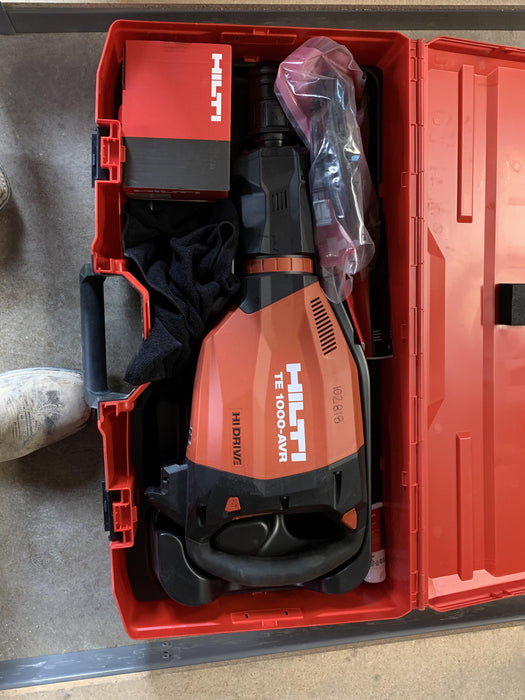 2020 HILTI TE 1000-AVR