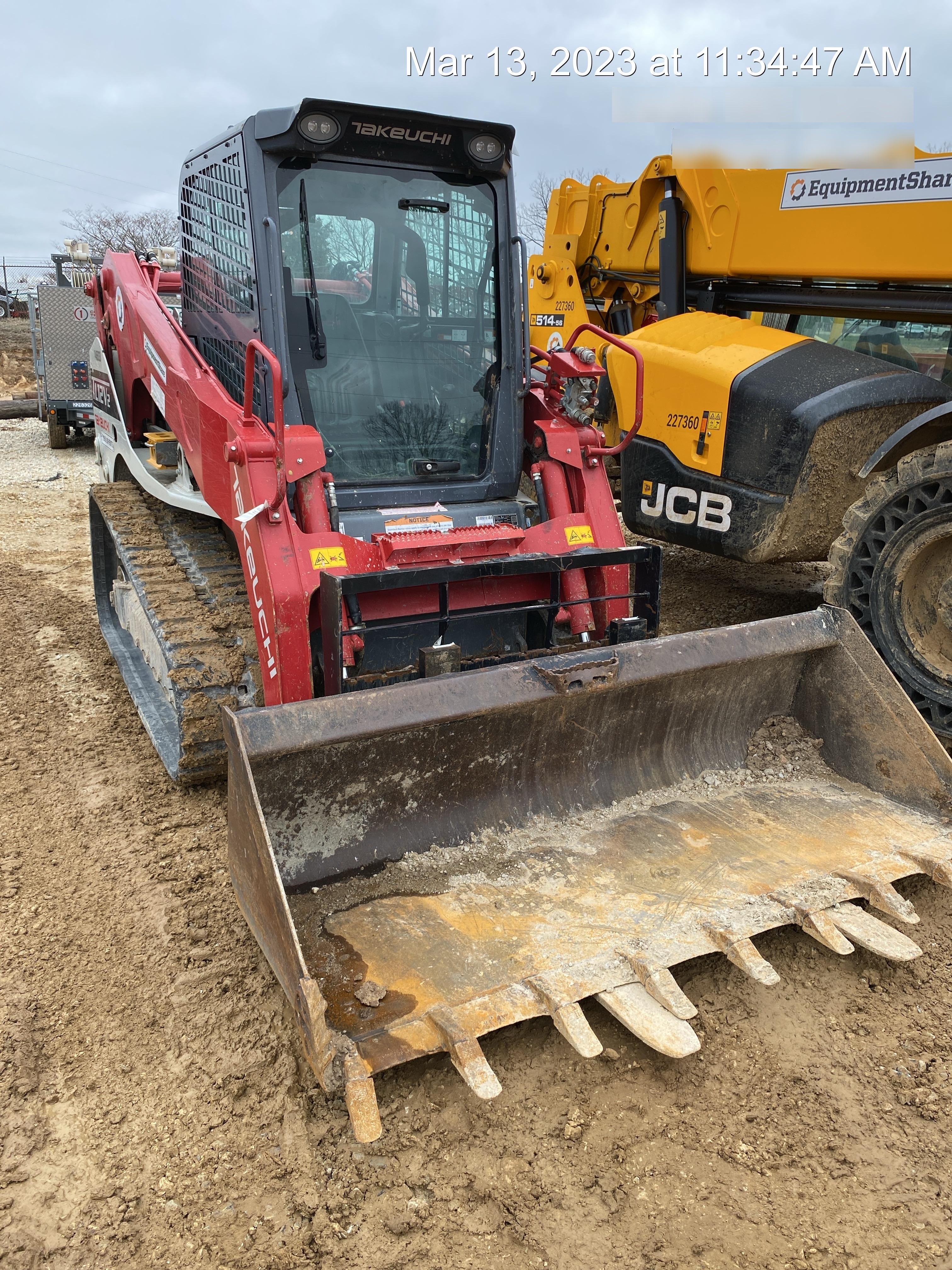 2022 PALADIN 48" Pallet Forks - Paladin