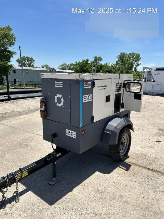 2022 ATLAS COPCO QAS45 CWK