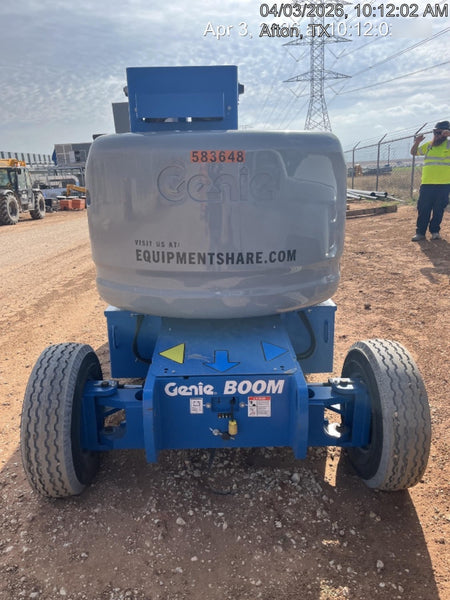 2025 GENIE Z-45/25J DC