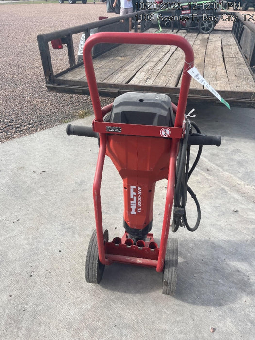 2024 HILTI TE 3000-AVR