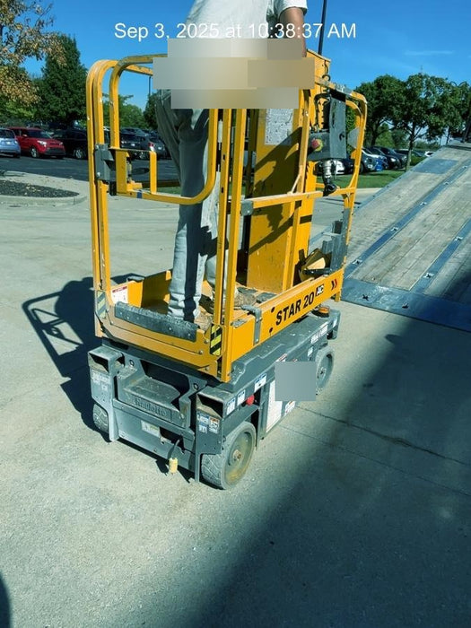 2019 HAULOTTE Star 20