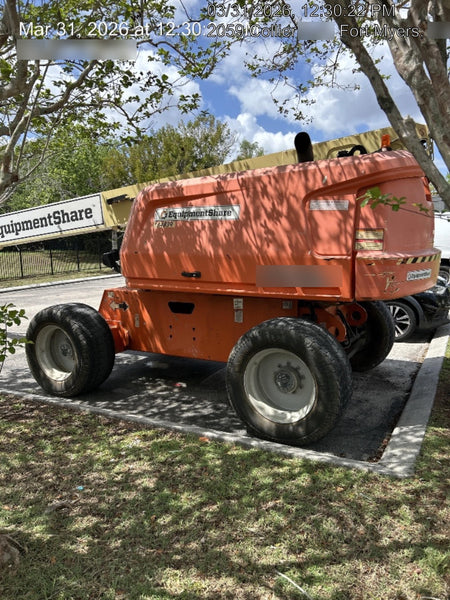 2021 JLG 660SJ