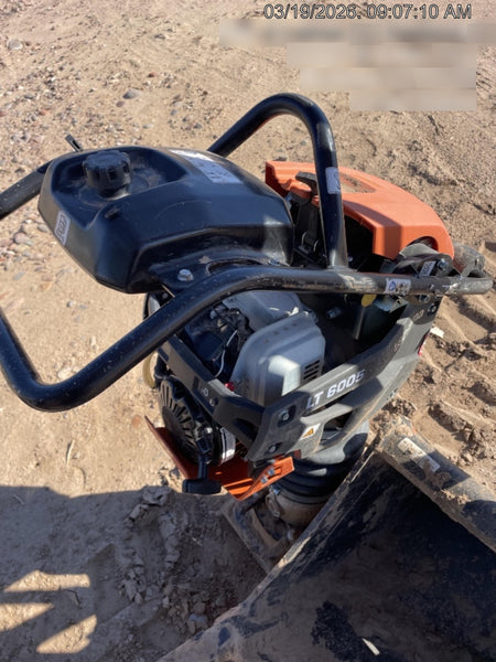 2025 HUSQVARNA LT6005
