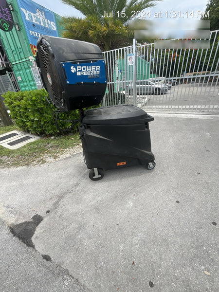 2022 POWER BREEZER PB4BASE