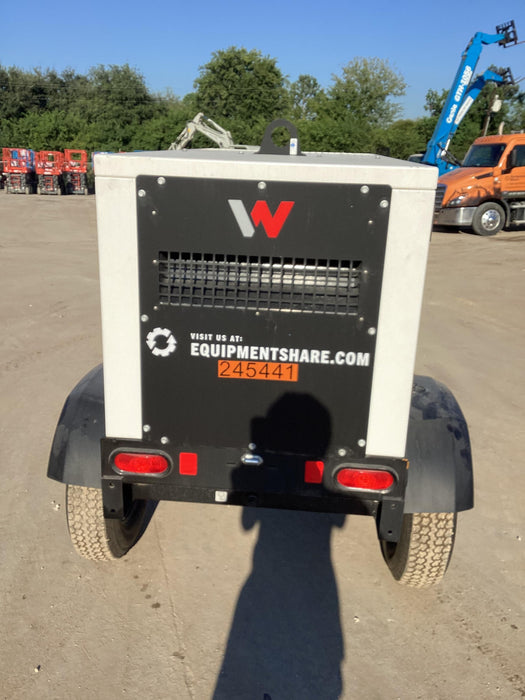 2022 WACKER NEUSON G25