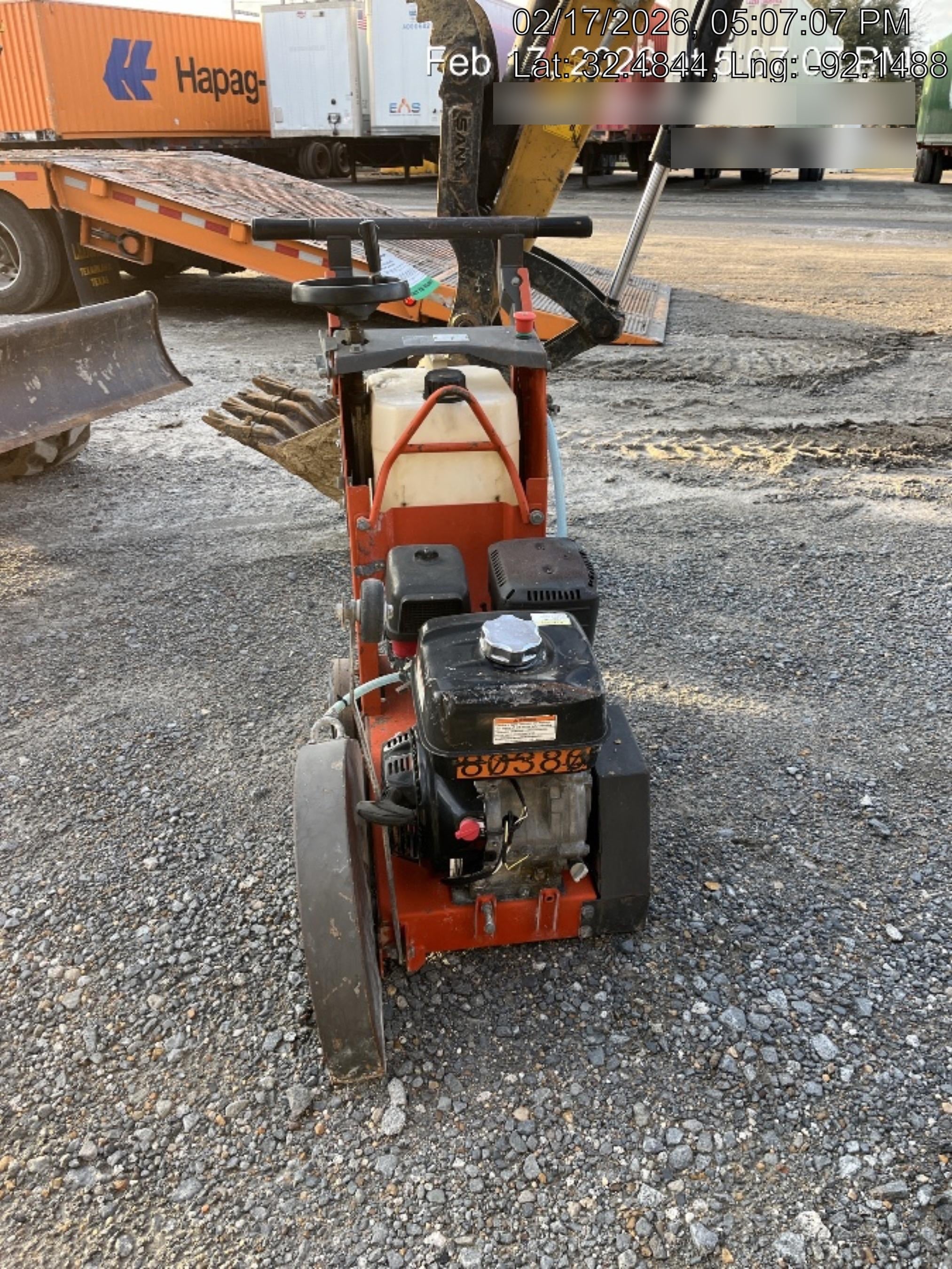 2020 HUSQVARNA FS 400 LV