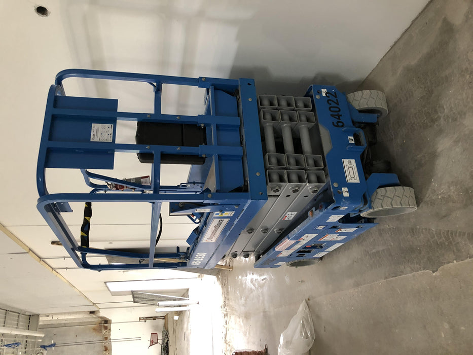 2020 Genie GS-1930 Standard Machine