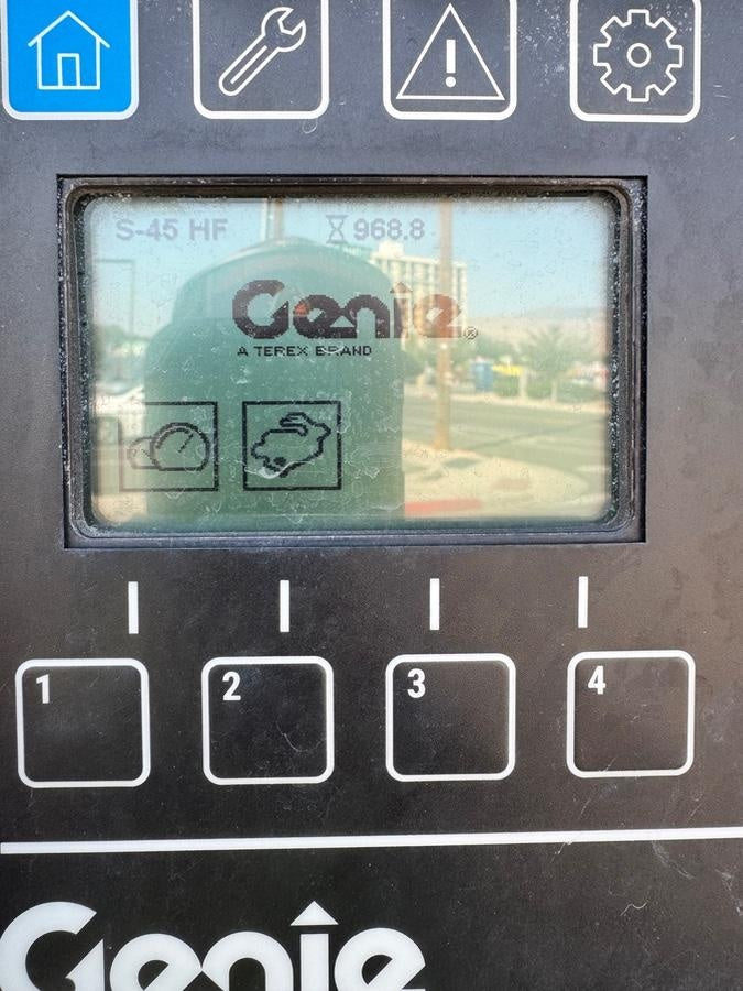 2020 GENIE S-45 HF
