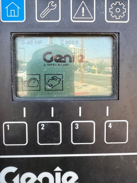 2020 GENIE S-45 HF