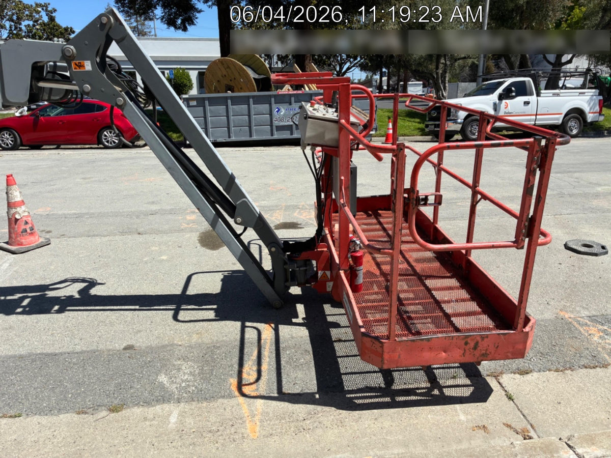 2021 SKYJACK SJ85 AJ
