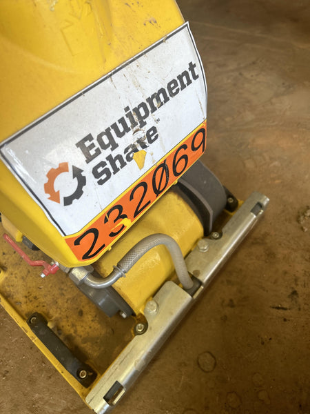 2022 WACKER NEUSON VP1550AW