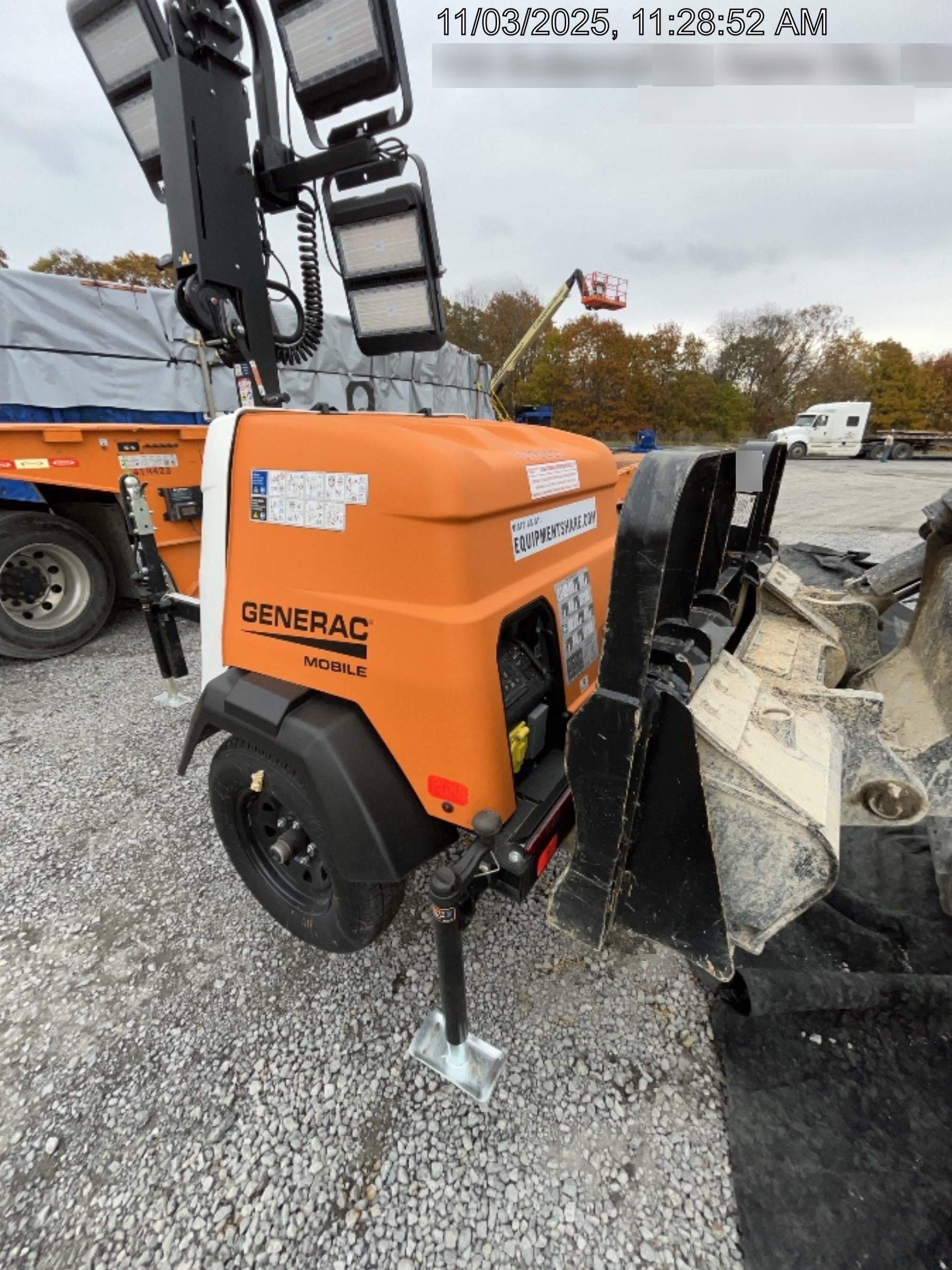 2025 GENERAC MLTS-4