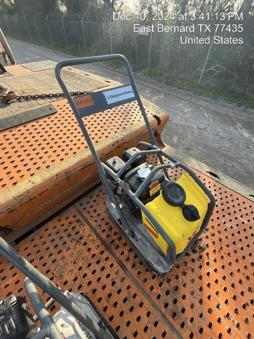 2024 WACKER NEUSON WP1550AW