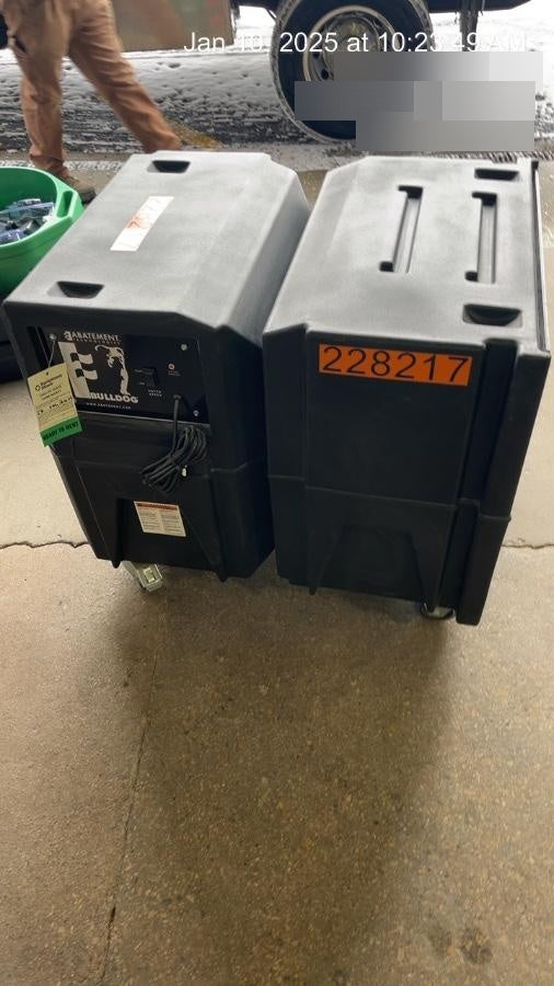 2022 ABATEMENT TECHNOLOGIES BD2KM