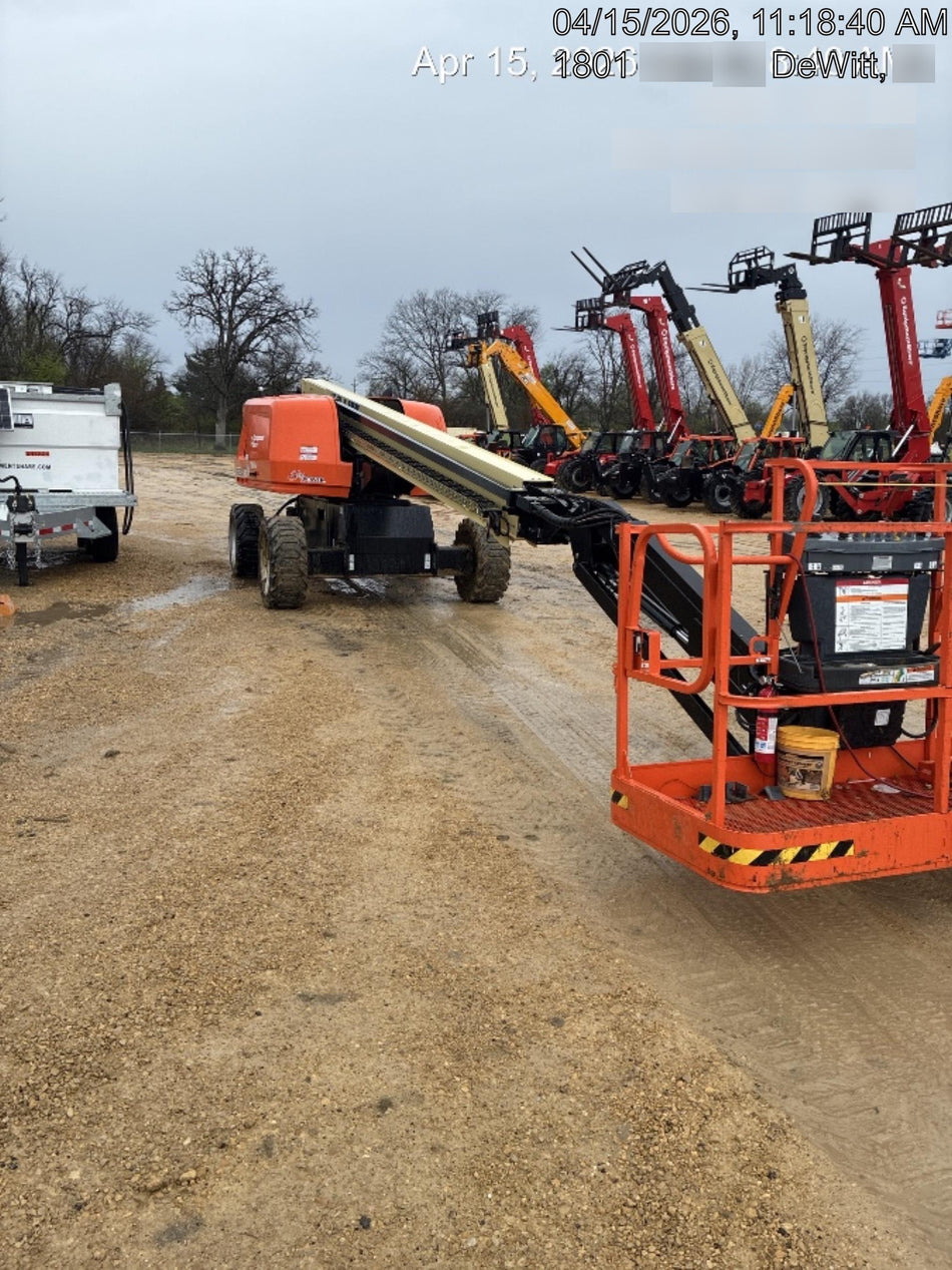 2025 JLG 660SJ