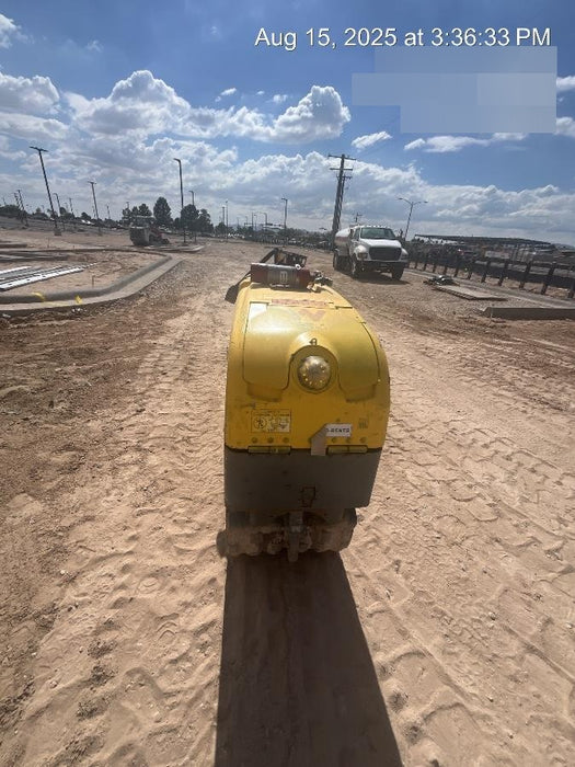 2021 WACKER NEUSON RTLx-SC3