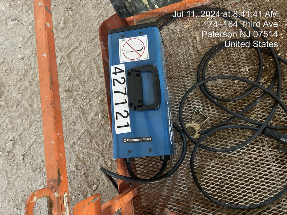 2024 MILLER ELECTRIC CST-282