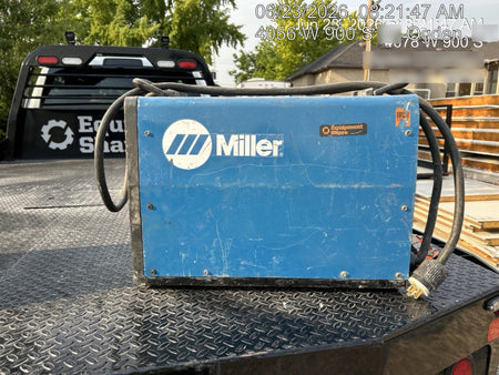 2021 MILLER ELECTRIC XMT 350