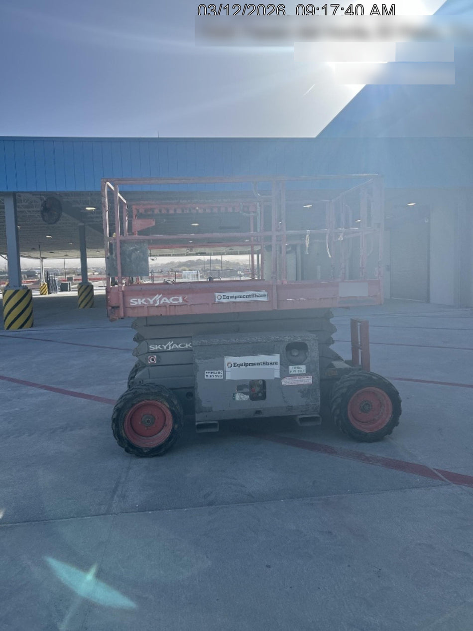 2019 SKYJACK SJ6832 RT